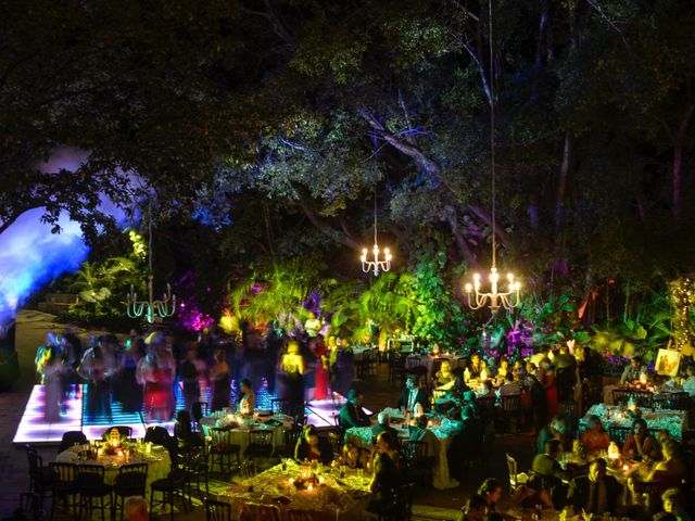 La boda de Francisco y Lizett en Chiapa de Corzo, Chiapas 89