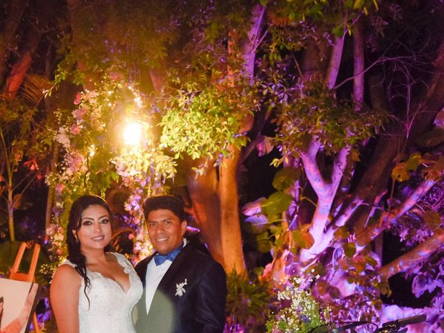 La boda de Francisco y Lizett en Chiapa de Corzo, Chiapas 102