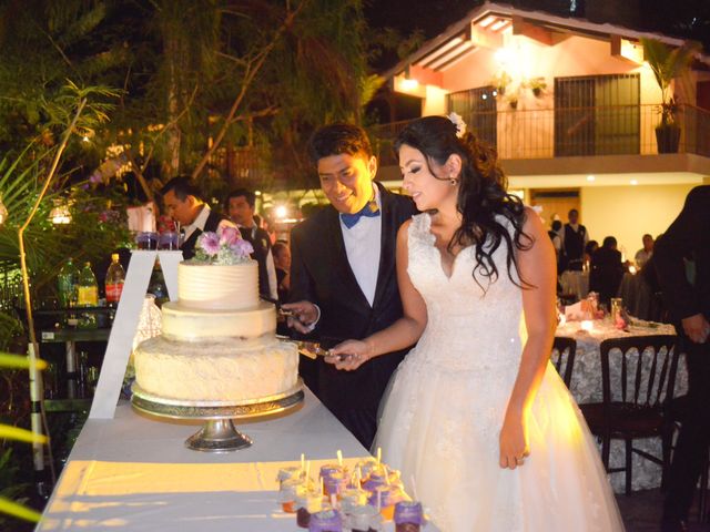 La boda de Francisco y Lizett en Chiapa de Corzo, Chiapas 103