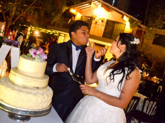 La boda de Francisco y Lizett en Chiapa de Corzo, Chiapas 104