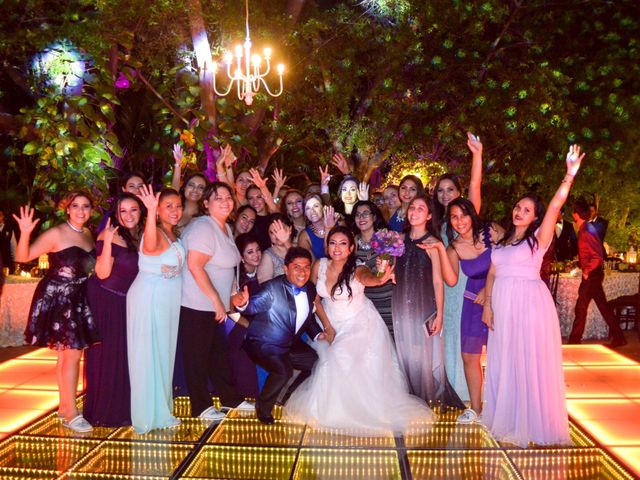 La boda de Francisco y Lizett en Chiapa de Corzo, Chiapas 107