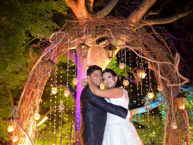 La boda de Francisco y Lizett en Chiapa de Corzo, Chiapas 112