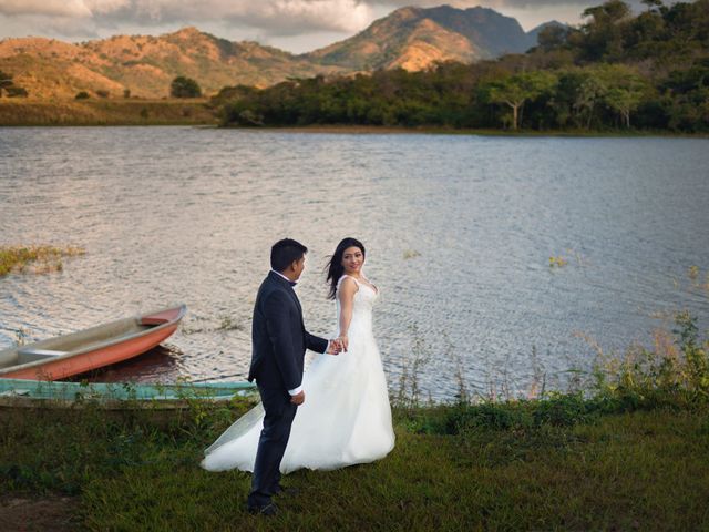 La boda de Francisco y Lizett en Chiapa de Corzo, Chiapas 114