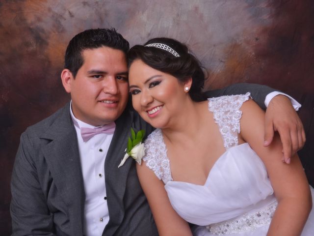 La boda de Samuel y Erika en Coatzacoalcos, Veracruz 20