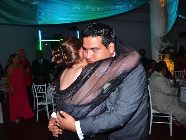 La boda de Samuel y Erika en Coatzacoalcos, Veracruz 27