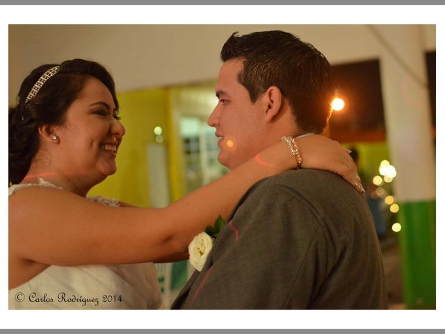 La boda de Samuel y Erika en Coatzacoalcos, Veracruz 64