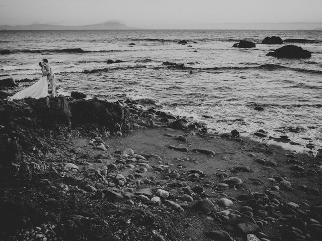 La boda de Joseph y Paola en Ensenada, Baja California 12