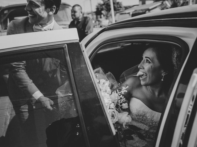 La boda de Joseph y Paola en Ensenada, Baja California 13