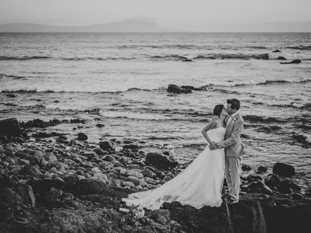La boda de Joseph y Paola en Ensenada, Baja California 17