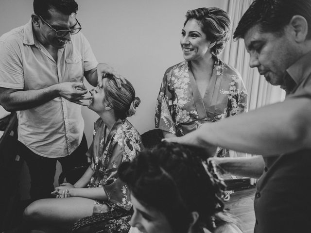 La boda de Joseph y Paola en Ensenada, Baja California 23