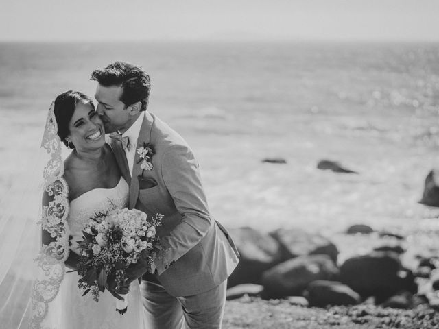 La boda de Joseph y Paola en Ensenada, Baja California 31