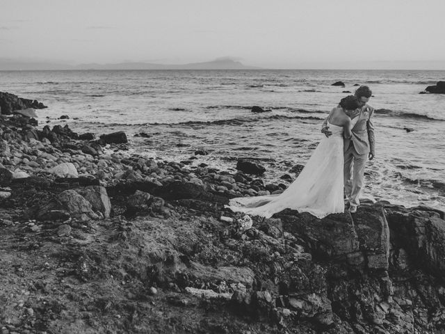 La boda de Joseph y Paola en Ensenada, Baja California 48