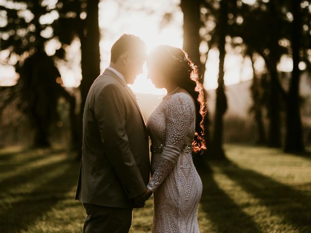 La boda de Francisco y Cindy en Tlajomulco de Zúñiga, Jalisco 15