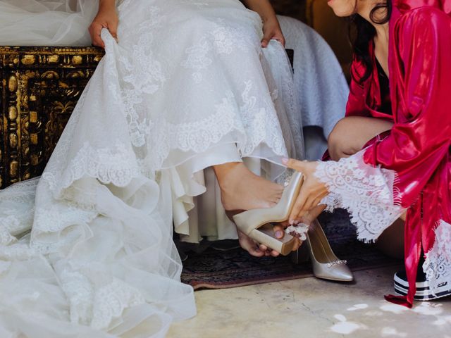 La boda de Jonathan y Karla en San Miguel de Allende, Guanajuato 14