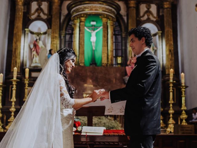 La boda de Jonathan y Karla en San Miguel de Allende, Guanajuato 18