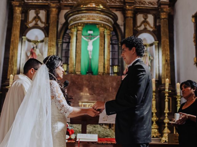La boda de Jonathan y Karla en San Miguel de Allende, Guanajuato 19