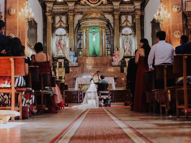 La boda de Jonathan y Karla en San Miguel de Allende, Guanajuato 23