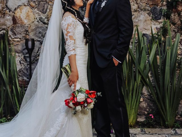 La boda de Jonathan y Karla en San Miguel de Allende, Guanajuato 33