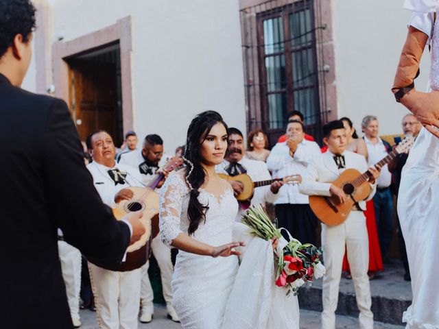 La boda de Jonathan y Karla en San Miguel de Allende, Guanajuato 49