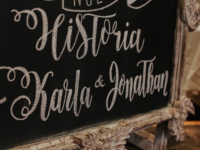 La boda de Jonathan y Karla en San Miguel de Allende, Guanajuato 61