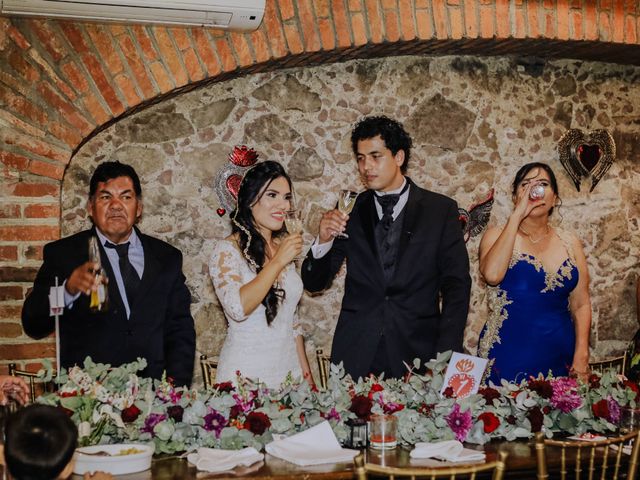 La boda de Jonathan y Karla en San Miguel de Allende, Guanajuato 64