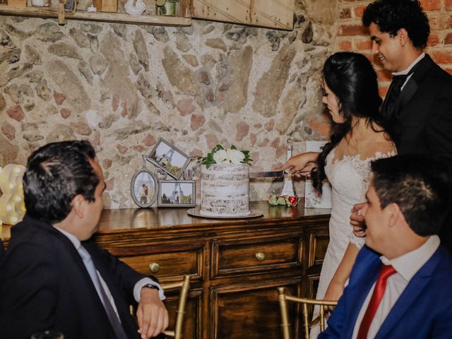 La boda de Jonathan y Karla en San Miguel de Allende, Guanajuato 65