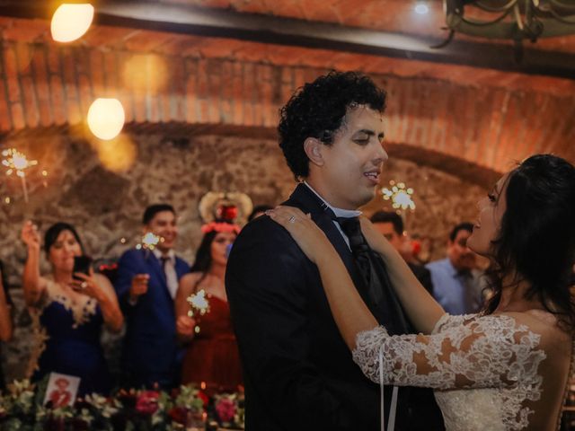 La boda de Jonathan y Karla en San Miguel de Allende, Guanajuato 68