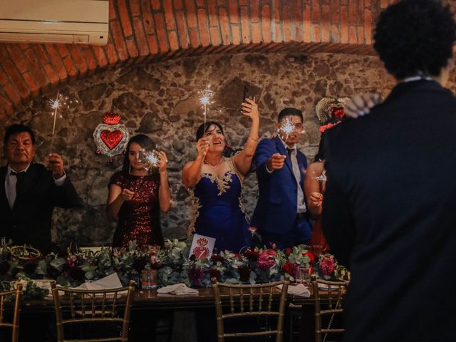 La boda de Jonathan y Karla en San Miguel de Allende, Guanajuato 69