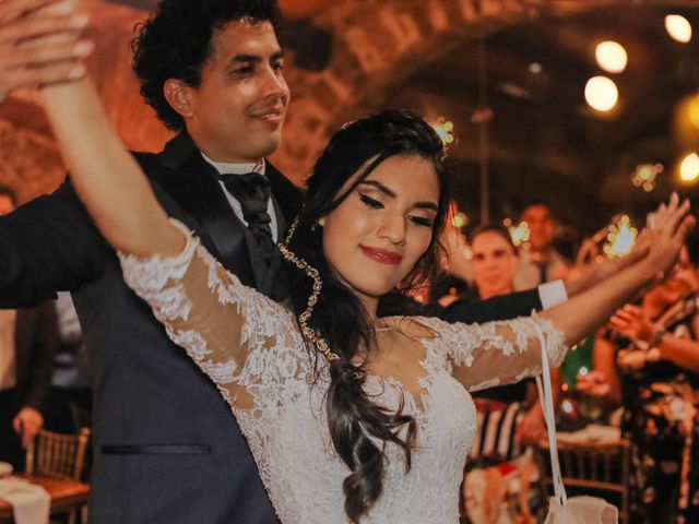 La boda de Jonathan y Karla en San Miguel de Allende, Guanajuato 71