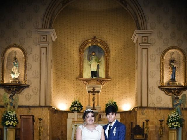 La boda de Juan Carlos y Berenice en Saltillo, Coahuila 3