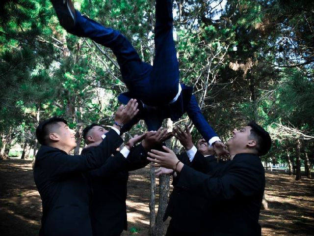 La boda de Juan Carlos y Berenice en Saltillo, Coahuila 6