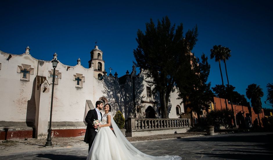 La boda de Hugo y Paola en San Miguel de Allende, Guanajuato