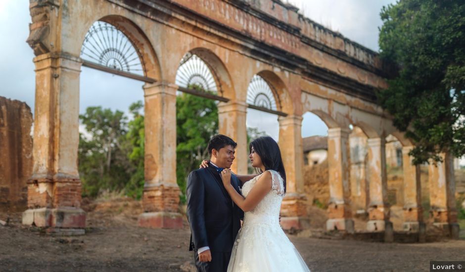 La boda de Francisco y Lizett en Chiapa de Corzo, Chiapas