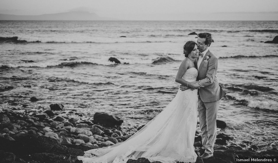 La boda de Joseph y Paola en Ensenada, Baja California