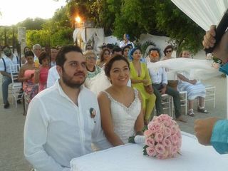 La boda de Ana  y Marco 