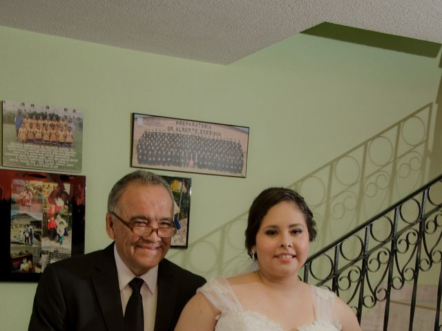 La boda de Mario Alberto y Osiris en Pachuca, Hidalgo 5