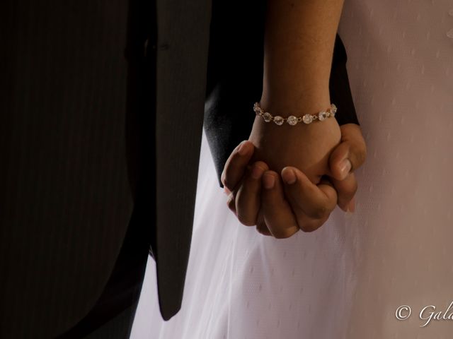 La boda de Mario Alberto y Osiris en Pachuca, Hidalgo 7