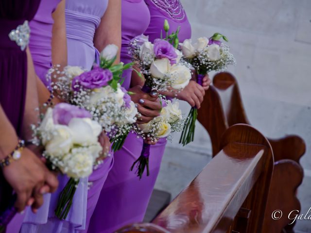 La boda de Mario Alberto y Osiris en Pachuca, Hidalgo 14