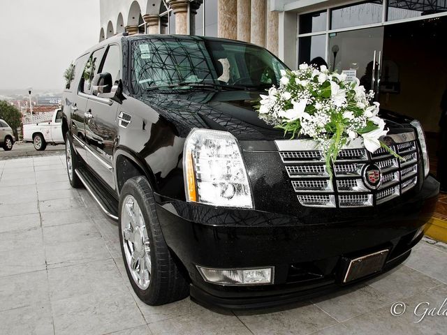 La boda de Mario Alberto y Osiris en Pachuca, Hidalgo 16