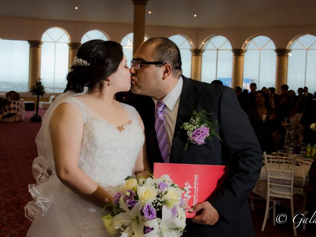 La boda de Mario Alberto y Osiris en Pachuca, Hidalgo 20