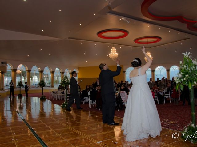 La boda de Mario Alberto y Osiris en Pachuca, Hidalgo 28