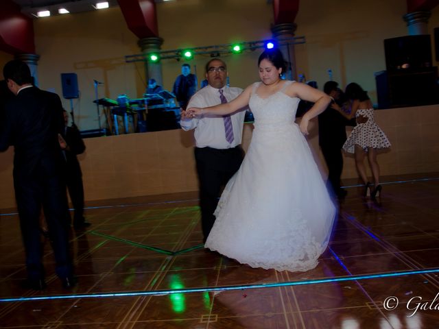 La boda de Mario Alberto y Osiris en Pachuca, Hidalgo 29