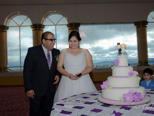 La boda de Mario Alberto y Osiris en Pachuca, Hidalgo 30