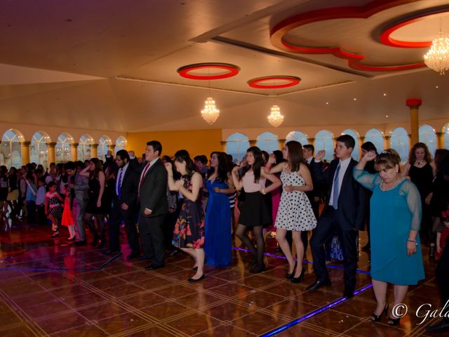 La boda de Mario Alberto y Osiris en Pachuca, Hidalgo 31