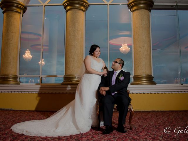 La boda de Mario Alberto y Osiris en Pachuca, Hidalgo 32