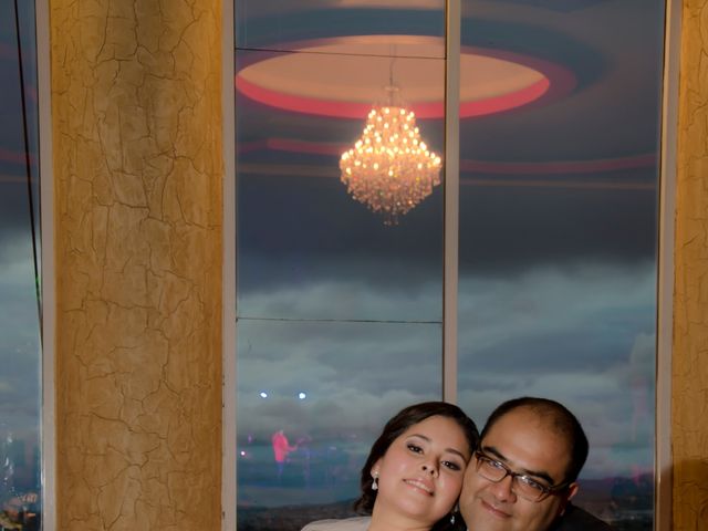 La boda de Mario Alberto y Osiris en Pachuca, Hidalgo 34