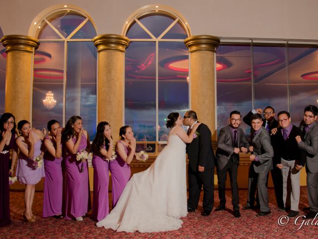 La boda de Mario Alberto y Osiris en Pachuca, Hidalgo 37