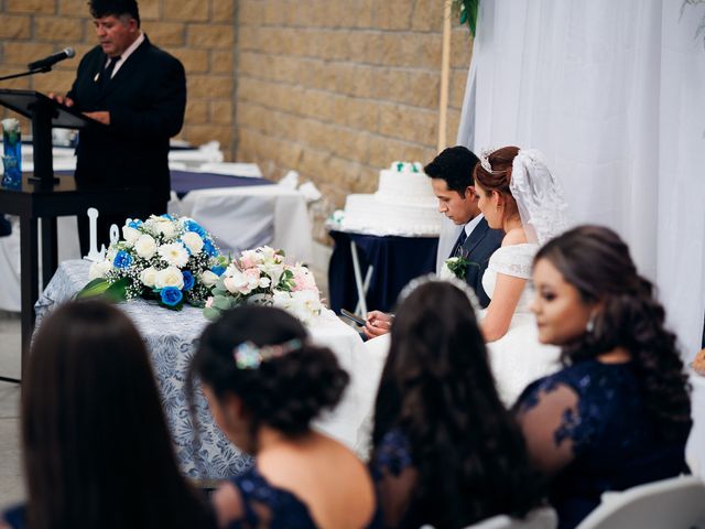 La boda de Mónica  y Miguel  en Morelia, Michoacán 3