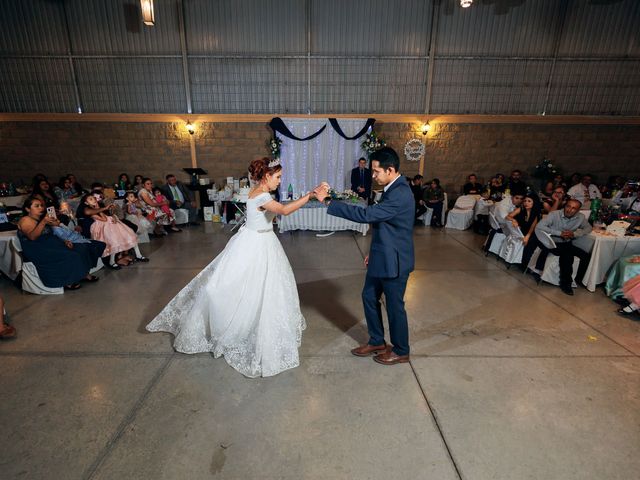 La boda de Mónica  y Miguel  en Morelia, Michoacán 6