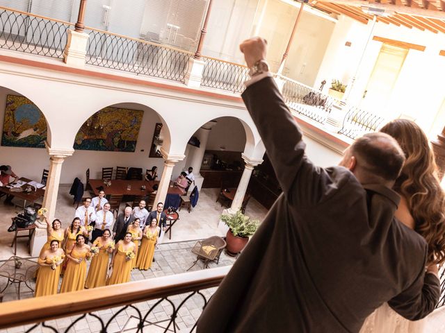 La boda de Frank y Atziry en Oaxaca, Oaxaca 1